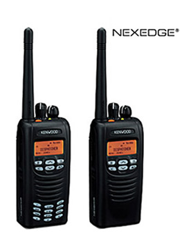 Kenwood Two-Way Radio