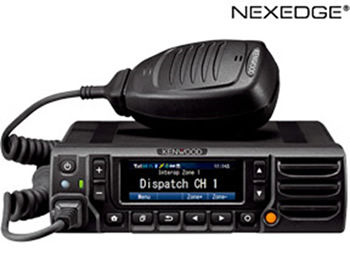 Kenwood NX-5000 Two-Way Radio