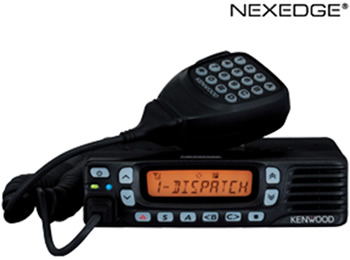 Kenwood NX-720 Two-Way Radio