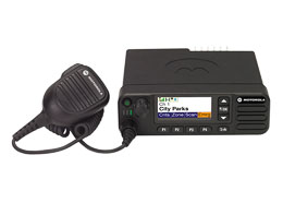 Motorola XPR-5550 Two-Way Radio