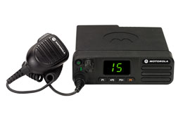 Motorola XPR-5350 Two-Way Radio