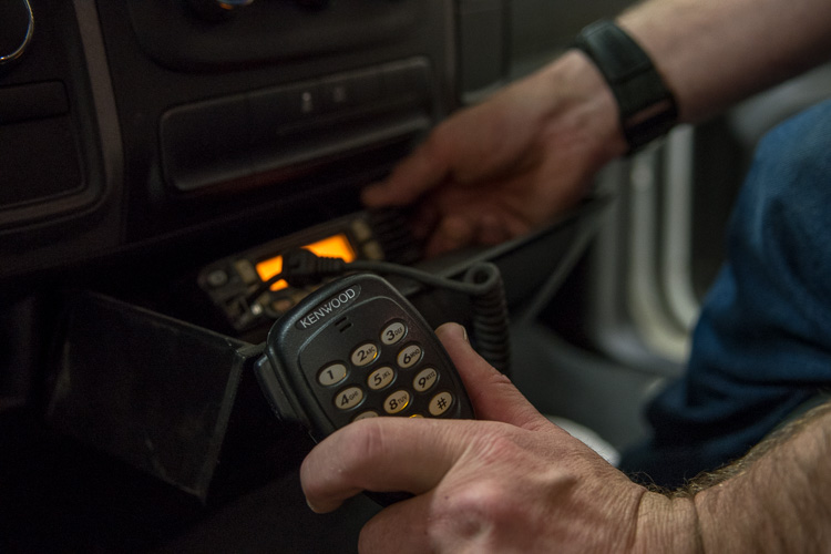 Two-Way Radio Servicing and Installation