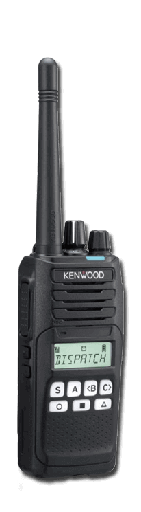Kenwood TK-2312 Two-Way Radio